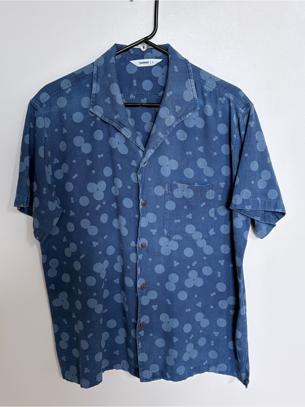 3Sixteen Leisure Discharge Shirt